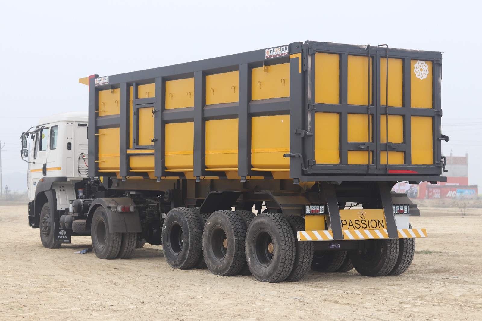 Complete Guide to Choosing the Right Trailer for Indian Roads