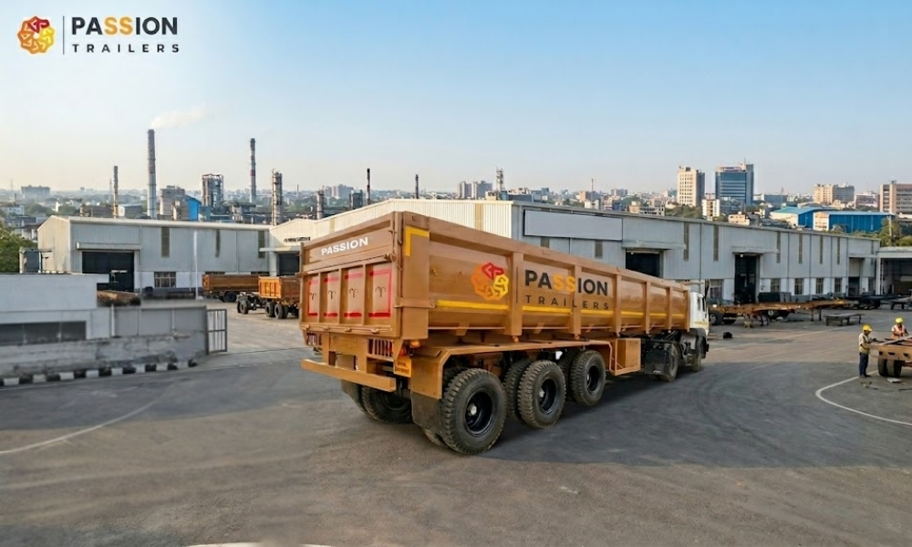 ट्रेलर निर्माता कानपुर