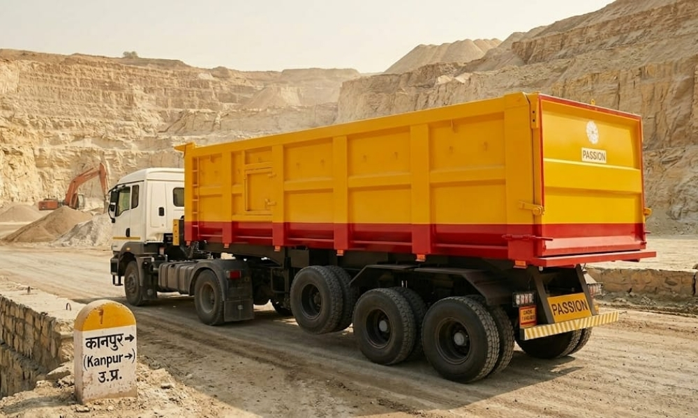 ट्रेलर्स सप्लायर उत्तर प्रदेश