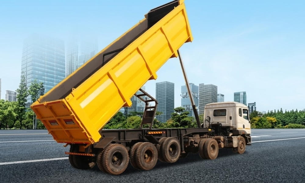 ISO Certified Trailer Manufacturers