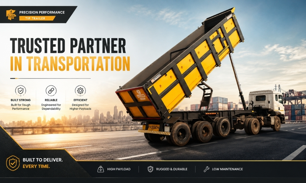 Trusted Partner In Transportation