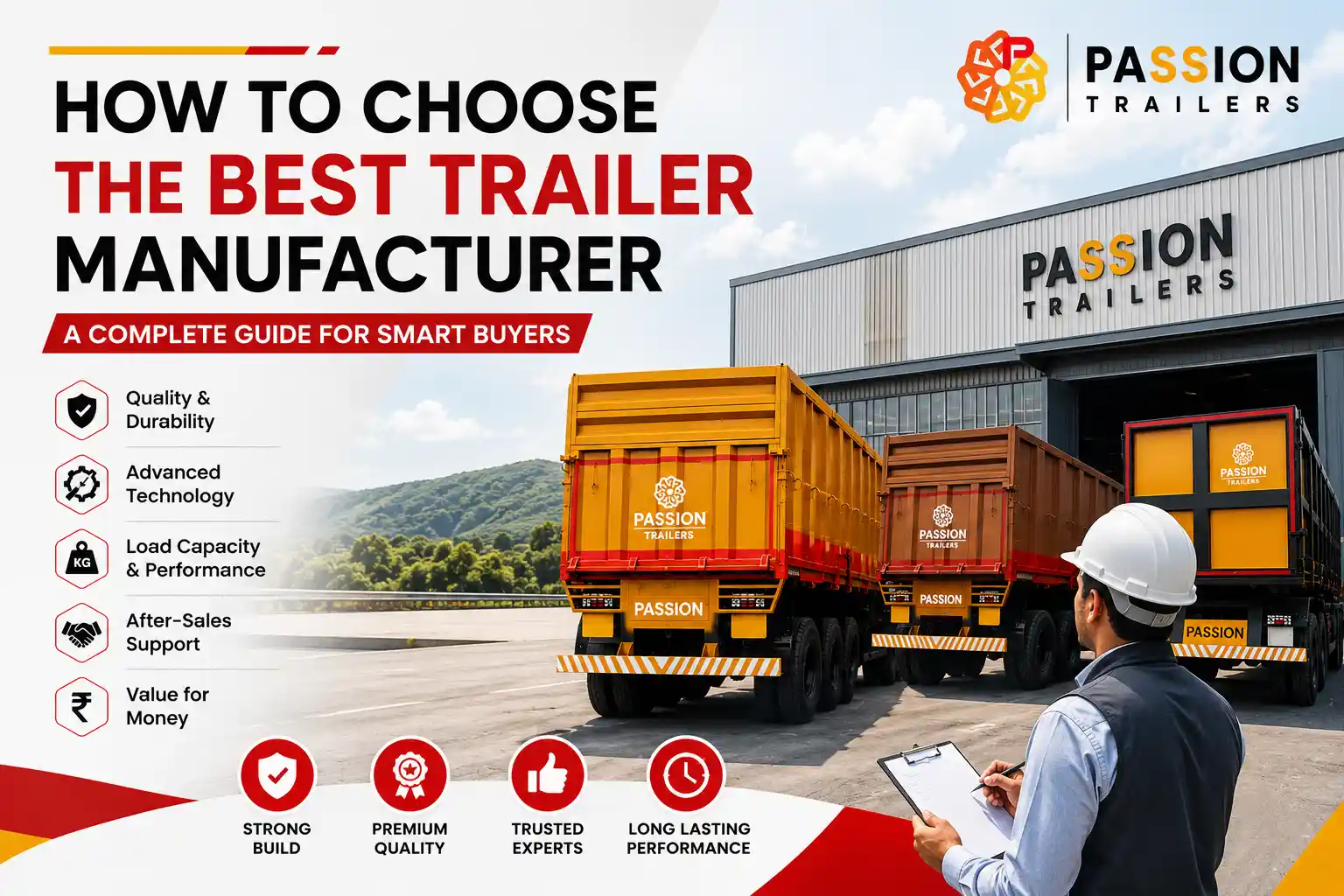 Best Trailer Manufacturer